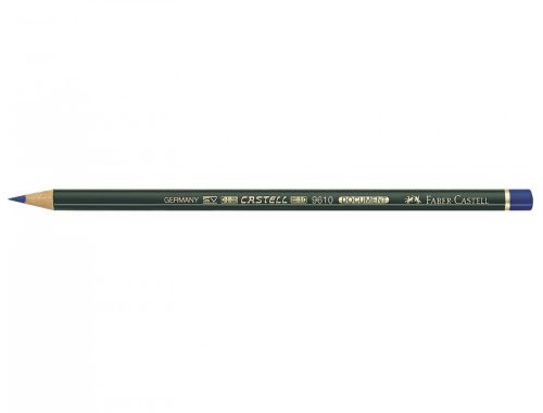 Lapis copiativo faber azul unidade , Faber castell , 73074 , 4005401191513
